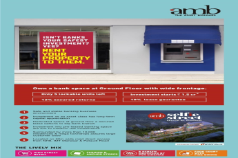 AMB Group Presents Golden investment opportunity to invest in Bank Space